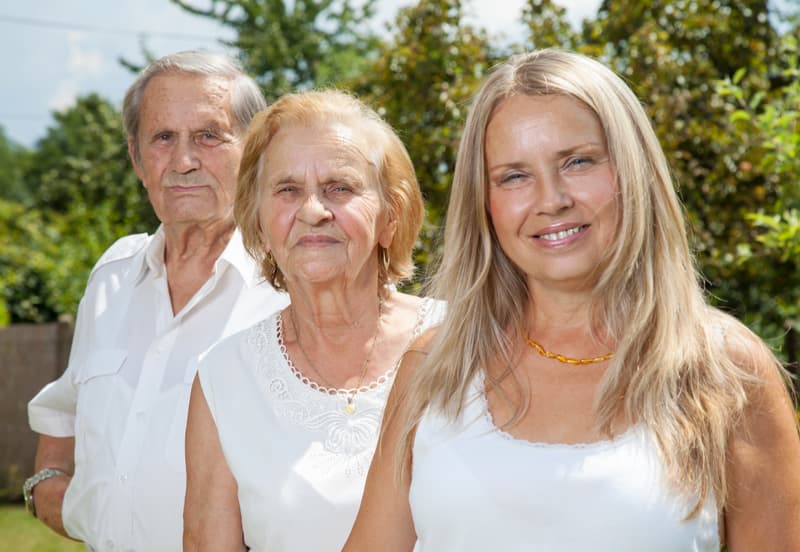 4 Questions to Ask -Making Tough Decisions for An Aging Parent