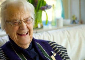 Celebrating Mother's Day in Memory Care