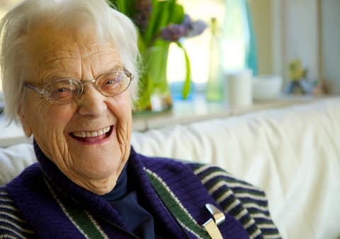 Celebrating Mother's Day In Memory Care