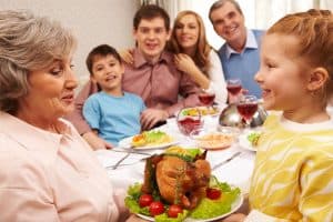 Holiday With Dementia-Help! The Family Is Coming