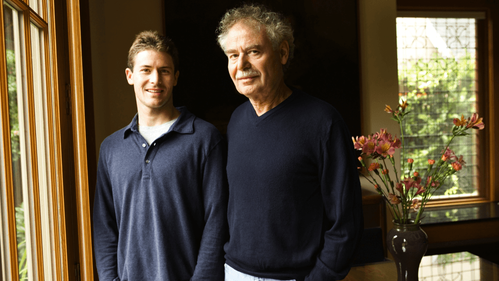 Father's Day Focus on Dad- Men's Health After 50