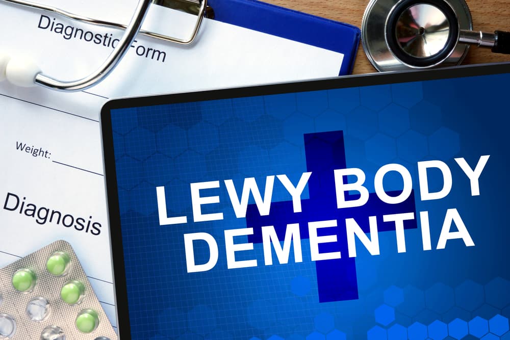 What Are the First Signs of Lewy Body Dementia?