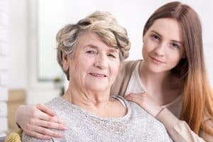 Relieve Caregiver guilt
