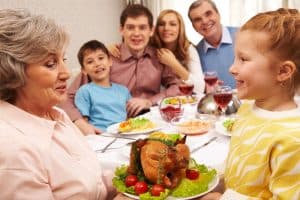 Holiday Celebrations with Dementia