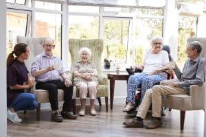 25 Non-Profit Organizations- Care For Aging Parents