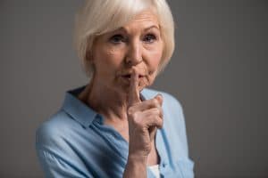 Hiding Dementia