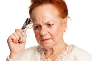 Dementia and COVID Confusion