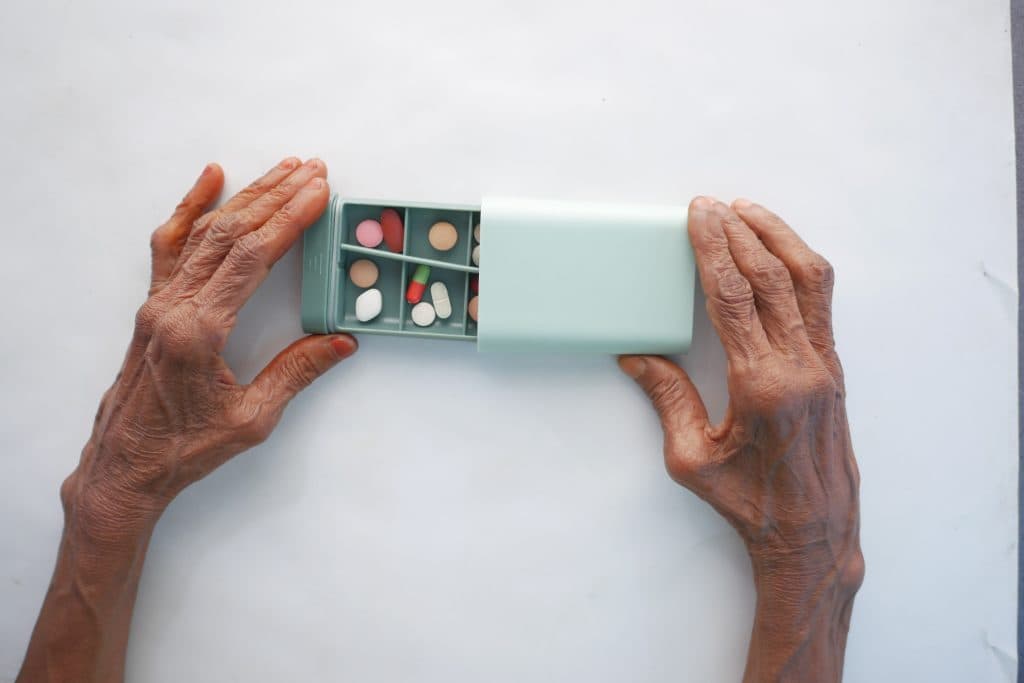 dementia medications