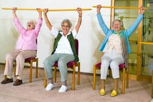 choosing assisted living