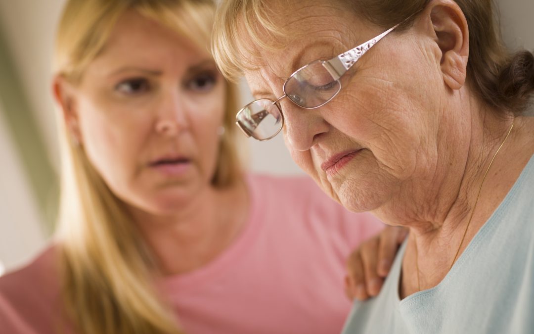 Moving Mom – 3 Ways to Combat Family Caregiver Anxiety