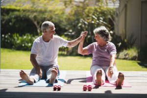 predict dementia and make lifestyle changes