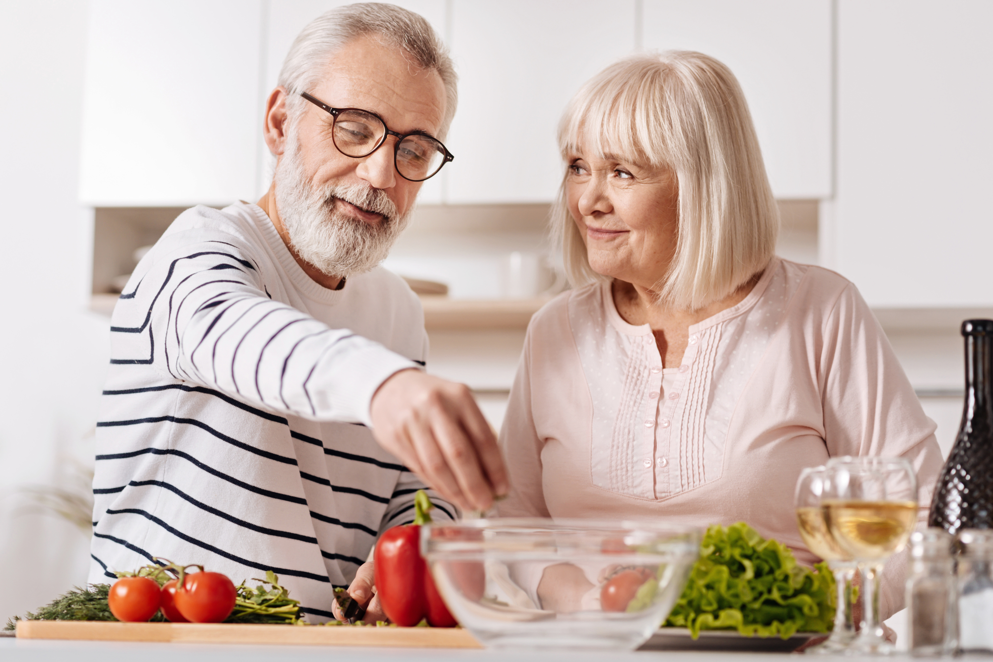 Diabetes and Dementia and good nutrition