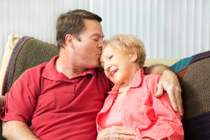 Pain and Dementia- Caring for elderly Mom