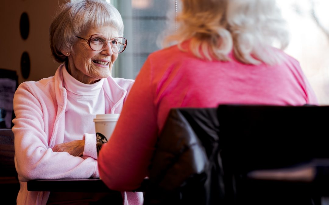 Reduce Caregiver Stress in 5 Steps