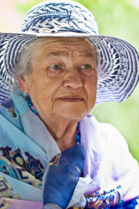 Hurricanes and Dementia 