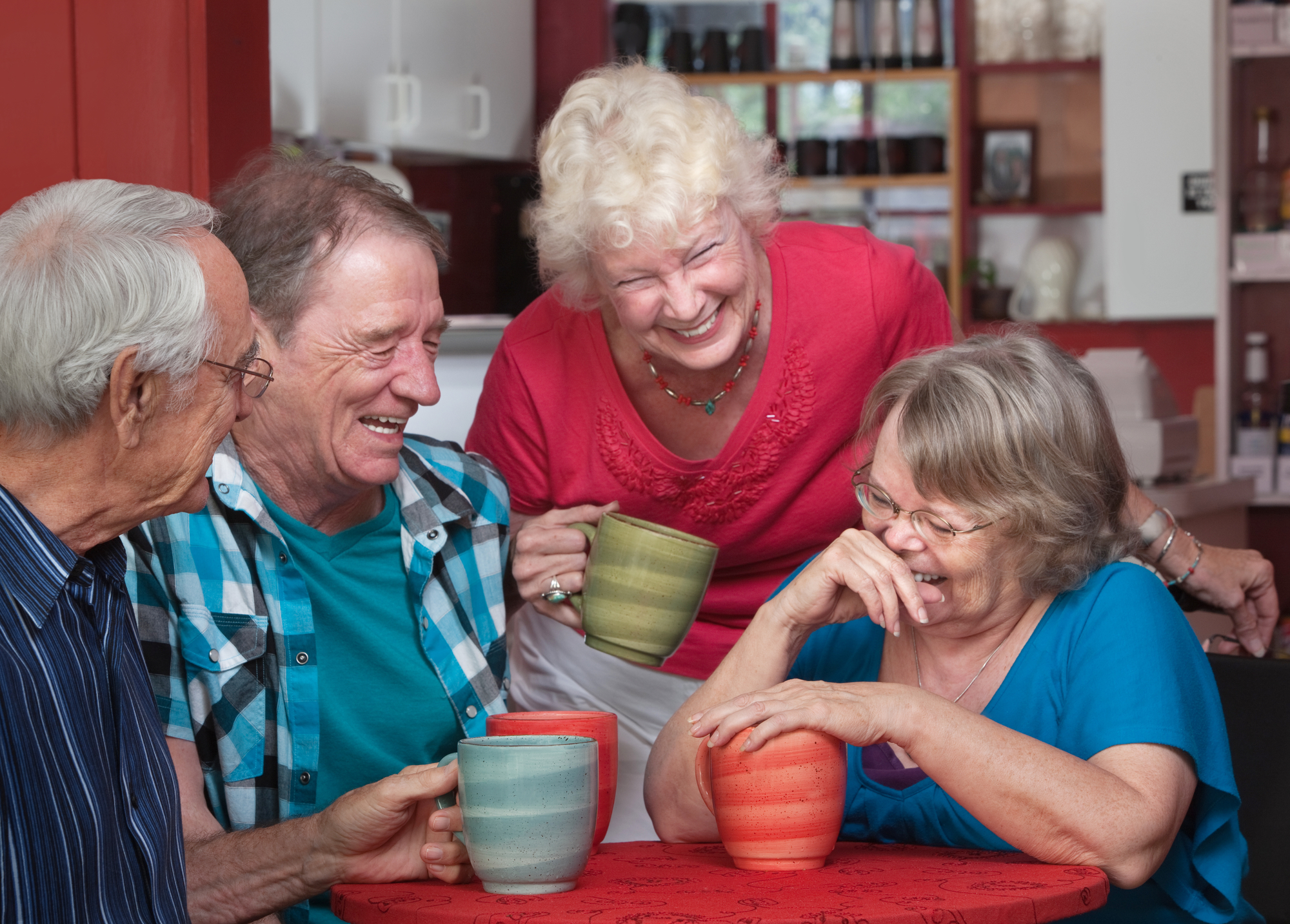 Mixed Dementia Can Affect Seniors