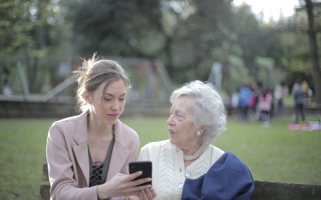 5 Apps to Help Family Caregivers