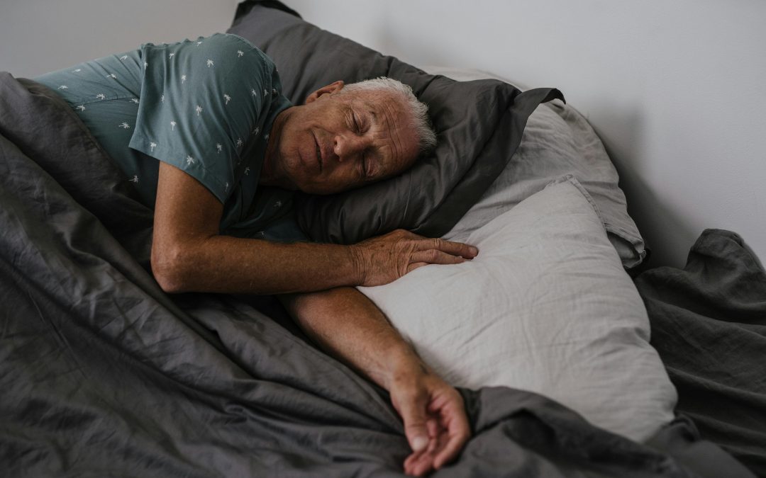 The Science Behind Sleep and Dementia : Sleep Smarter, Age Better