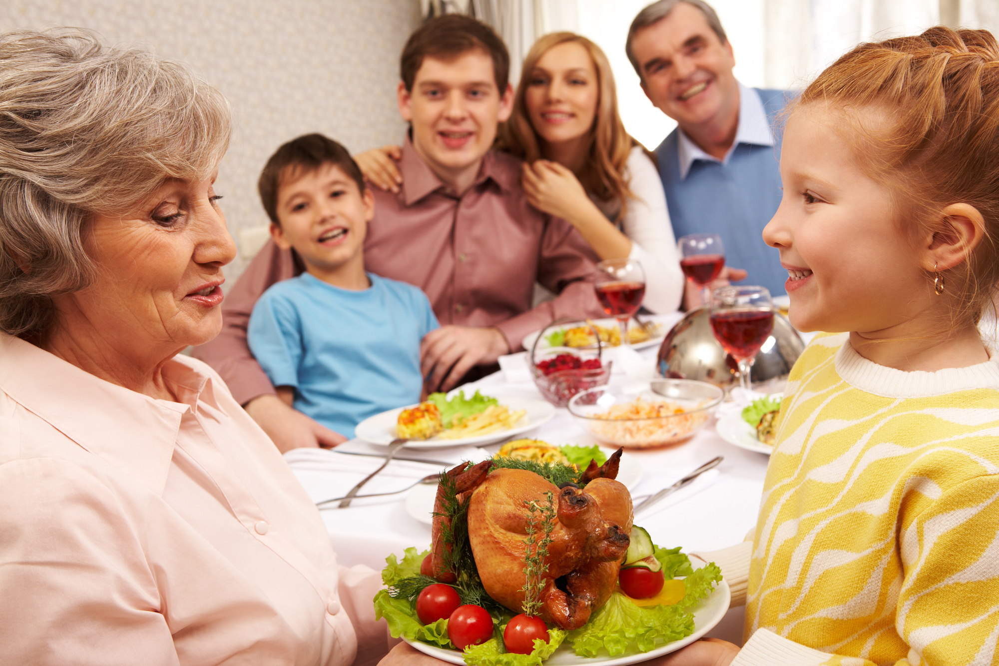 Holiday with dementia