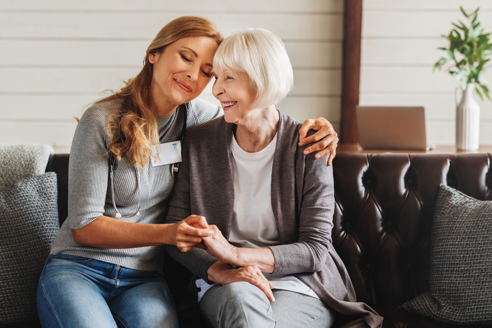 What stage of dementia a person is experiencing?