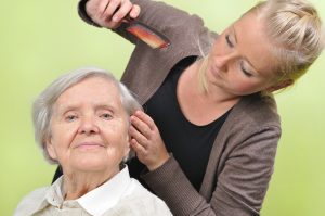 personalized care in memory care home