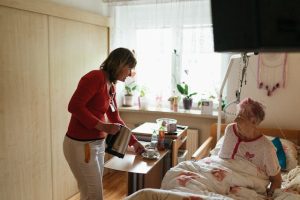 Cancer and Dementia Caregiver