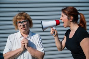 caregivers need sleep