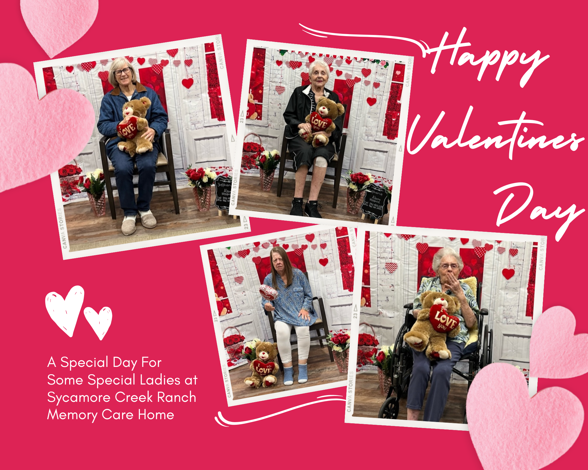 Memory Care Community Celebration